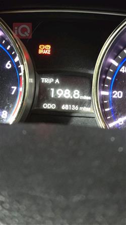 هيونداي سوناتا